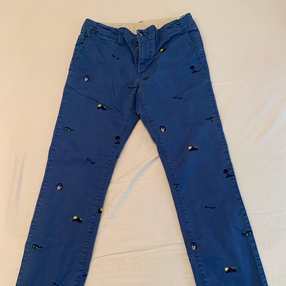 Boys pants gap